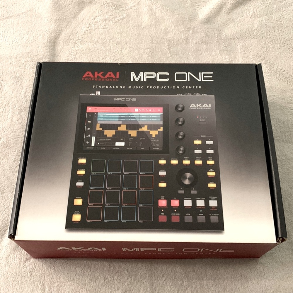Also MPC One